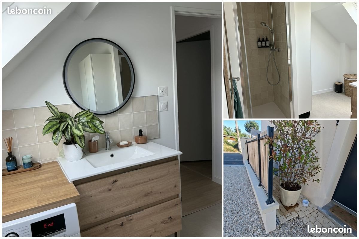 Appartement à louer, 68m², Orléans