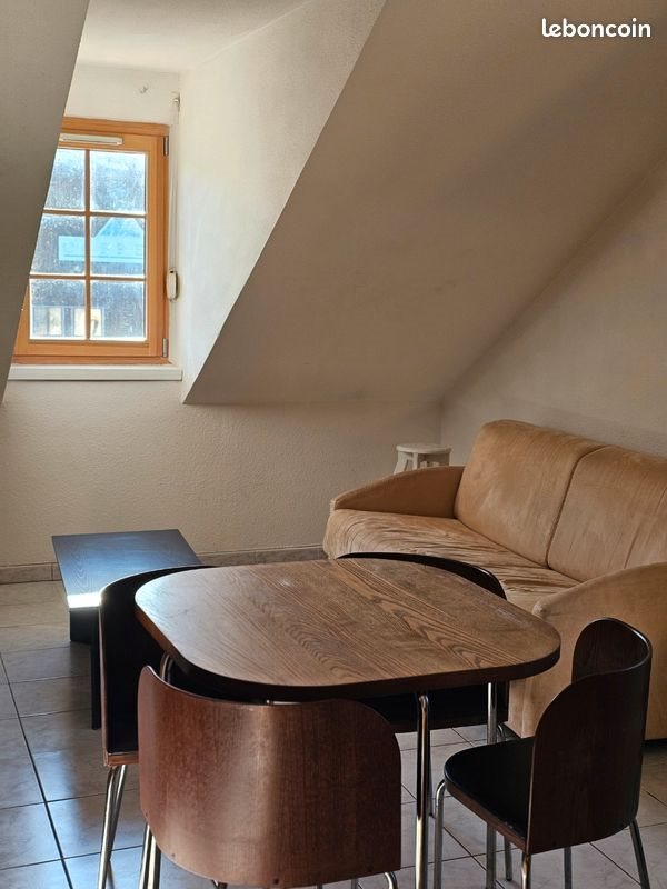 Appartement à louer, 23m², Pontarlier