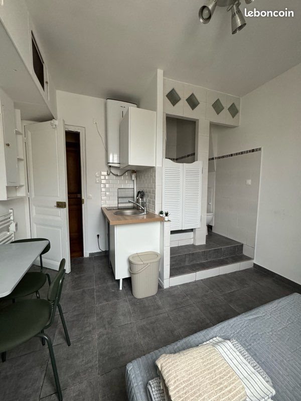 Appartement à louer, 12m², Pantin