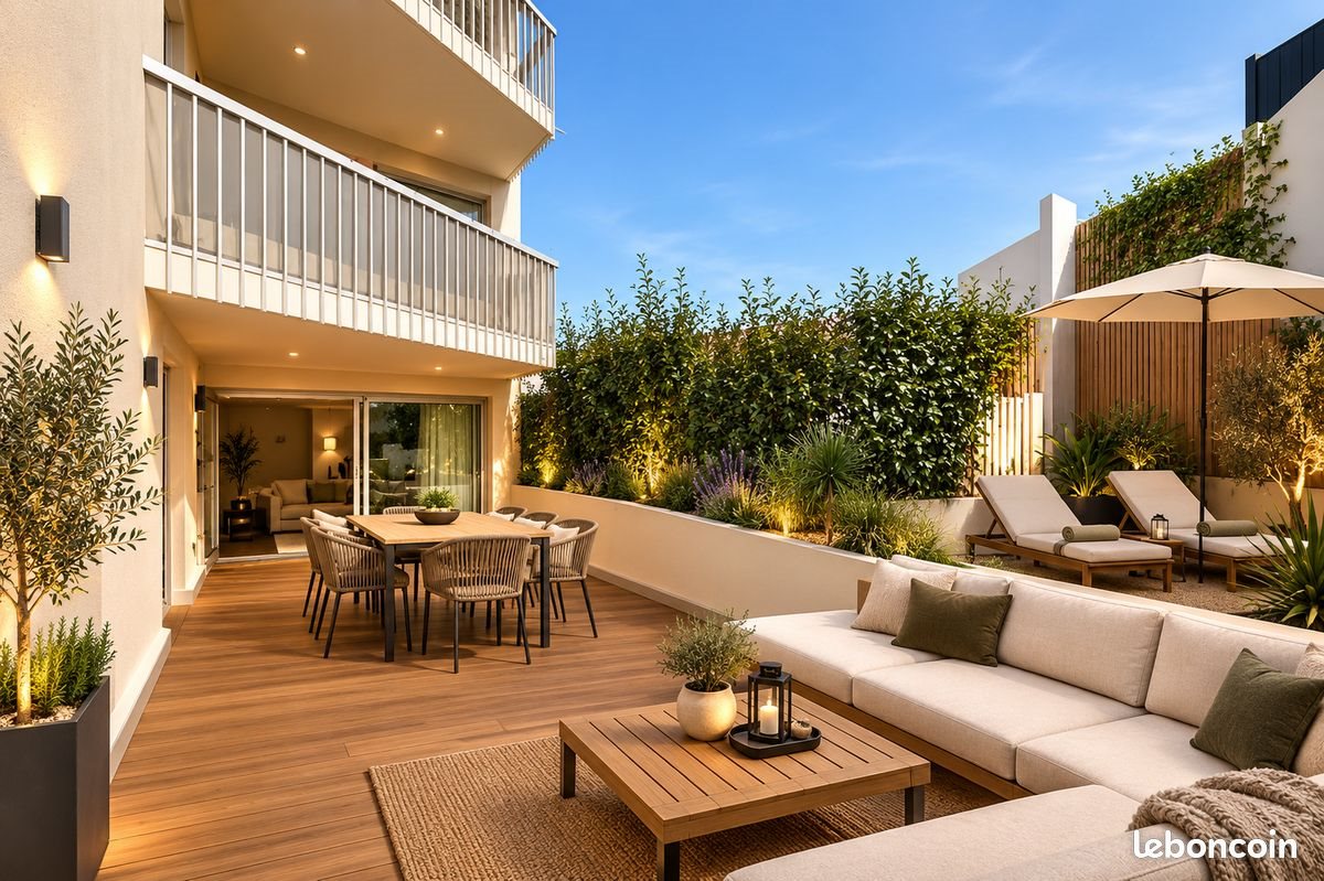 Appartement à vendre, 67m², Le Pouliguen