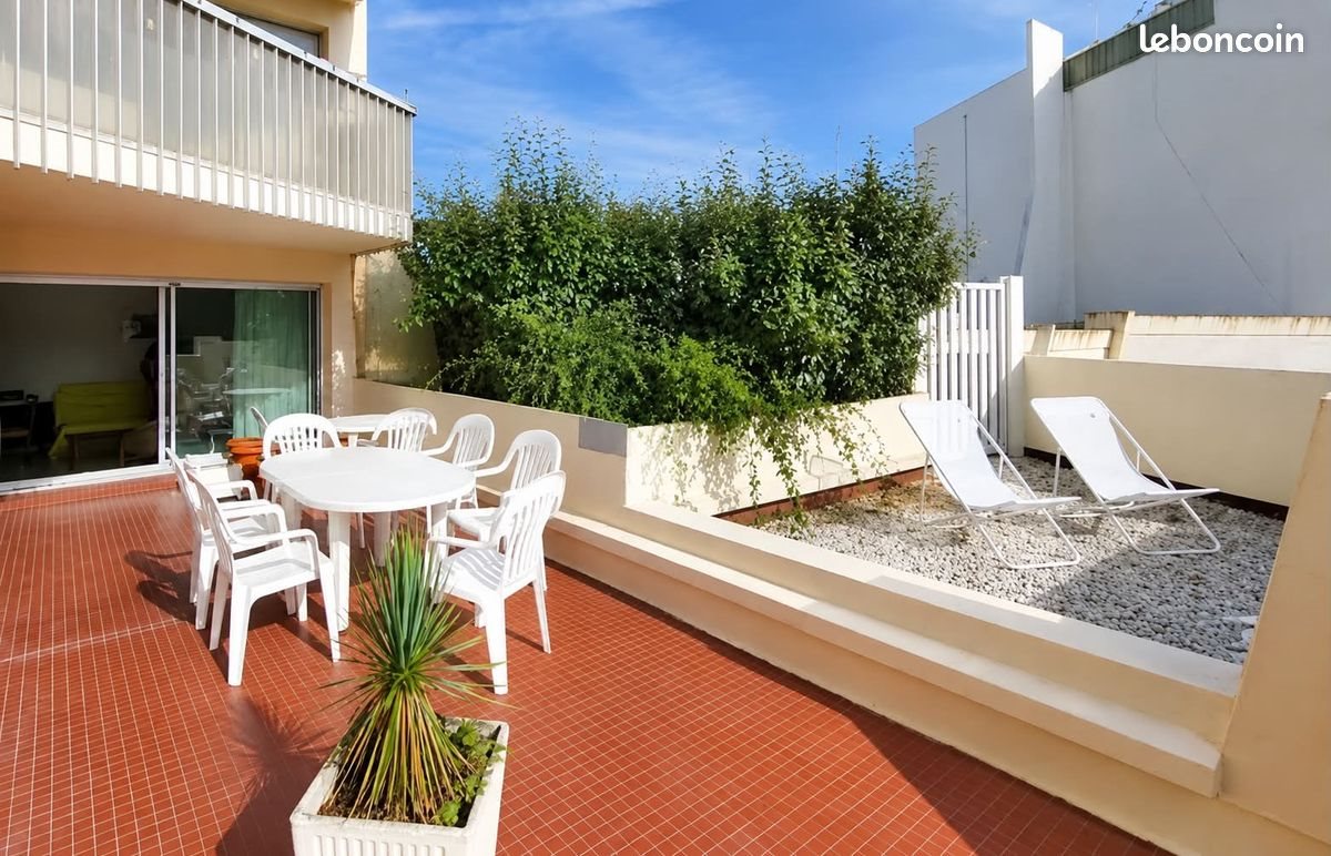 Appartement à vendre, 67m², Le Pouliguen