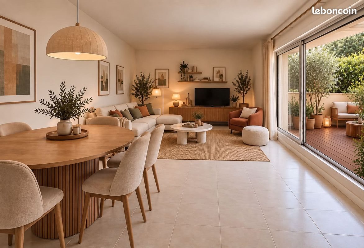 Appartement à vendre, 67m², Le Pouliguen