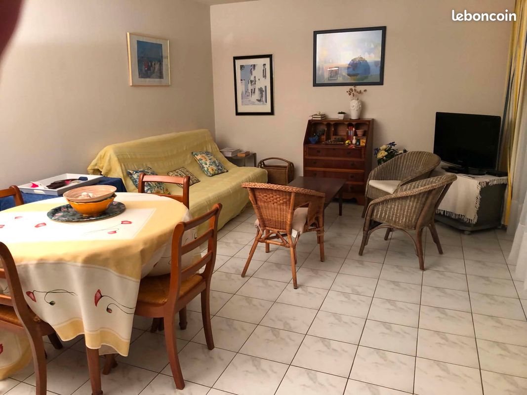 Appartement à vendre, 67m², Le Pouliguen