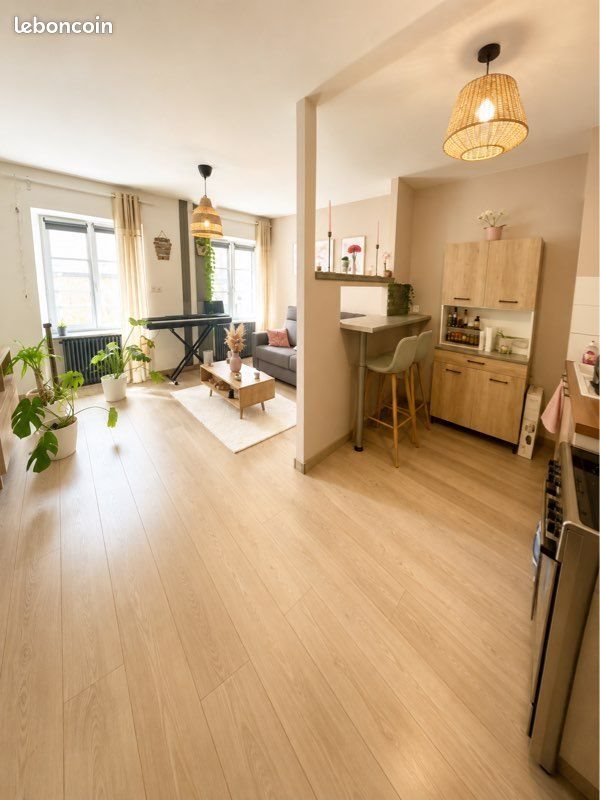 Appartement à louer, 35m², Lons-le-Saunier