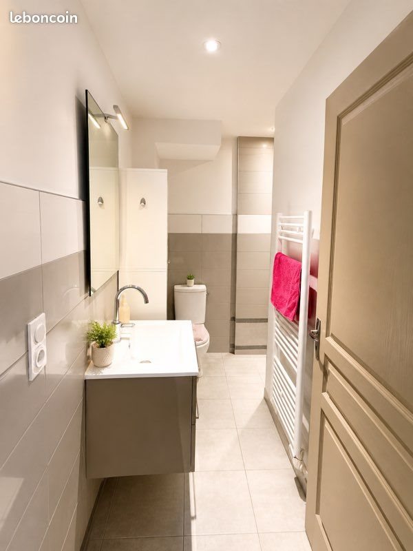 Appartement à louer, 35m², Lons-le-Saunier