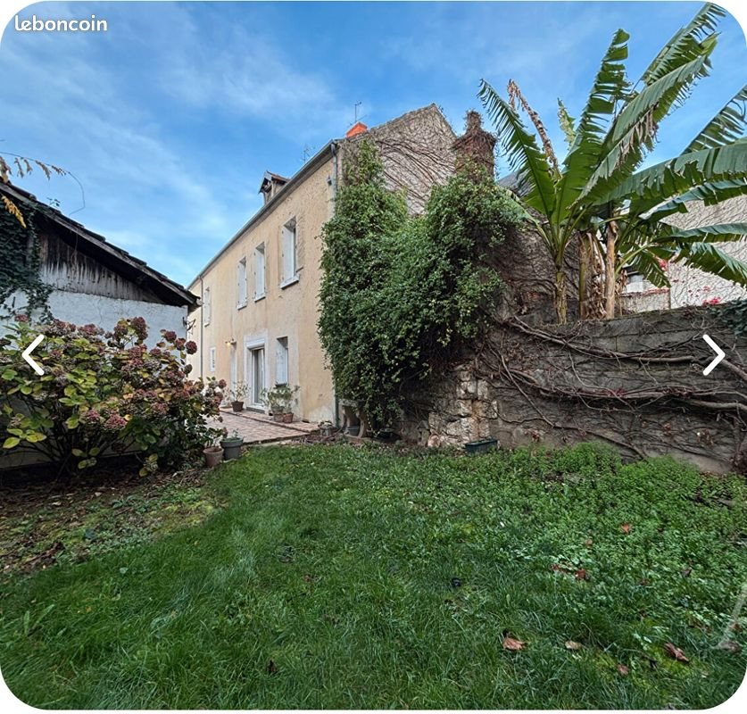 Maison à vendre, 152m², Bourges