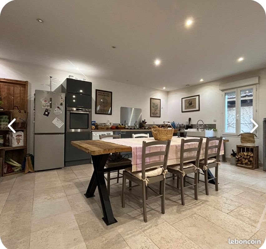 Maison à vendre, 152m², Bourges