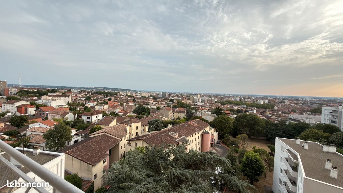 Appartement à vendre, 56m², Toulouse