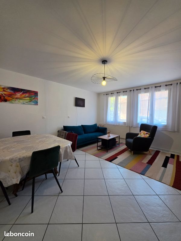 Appartement à vendre, 62m², Auxonne