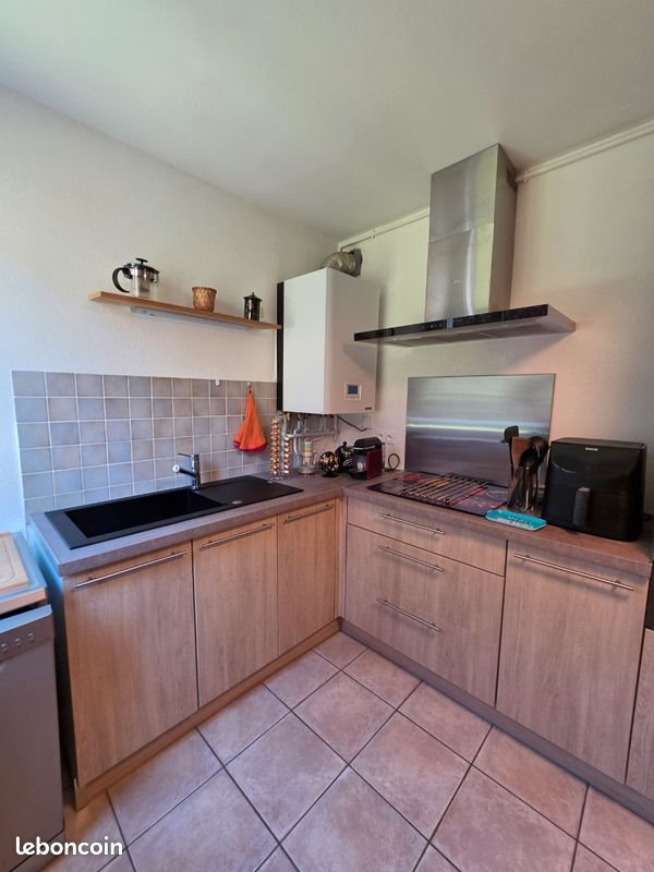 Appartement à vendre, 62m², Auxonne