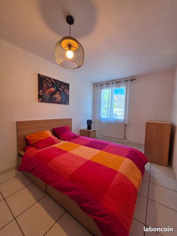 Appartement à vendre, 62m², Auxonne