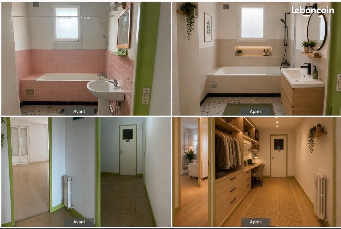 Appartement à vendre, 40m², Amiens