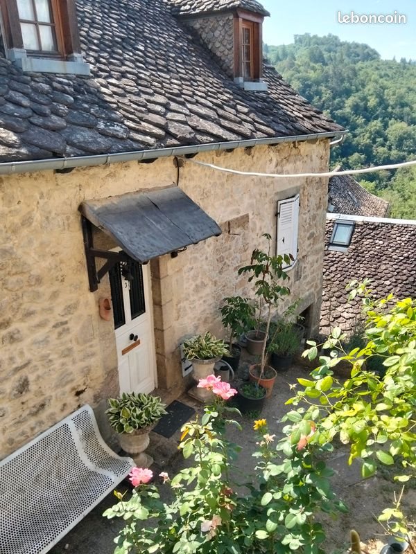 Maison à vendre, 78m², La Roche-Canillac