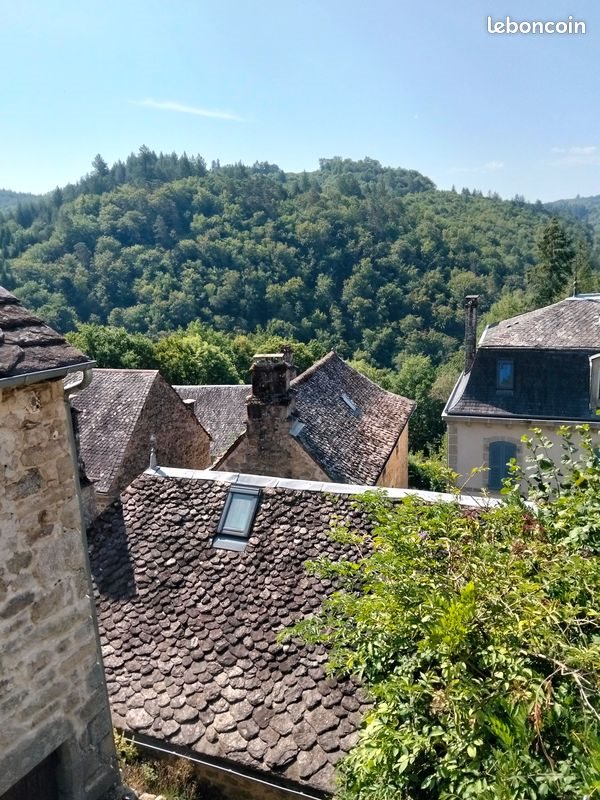 Maison à vendre, 78m², La Roche-Canillac
