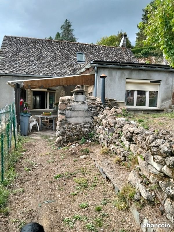 Maison à vendre, 78m², La Roche-Canillac