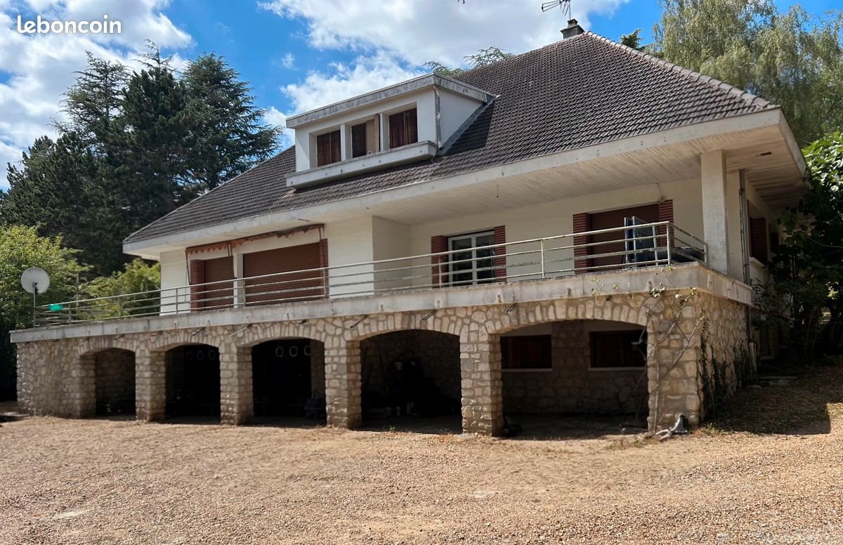 Maison à vendre, 180m², Luray