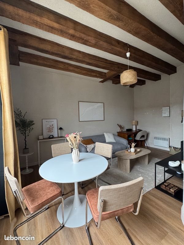 Appartement à louer, 37m², Saumur