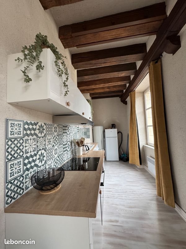 Appartement à louer, 37m², Saumur