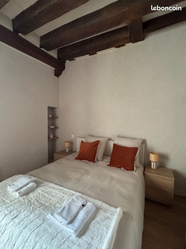 Appartement à louer, 37m², Saumur