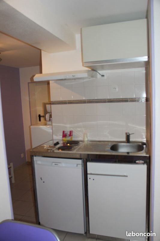 Appartement à louer, 18m², Chambray-lès-Tours