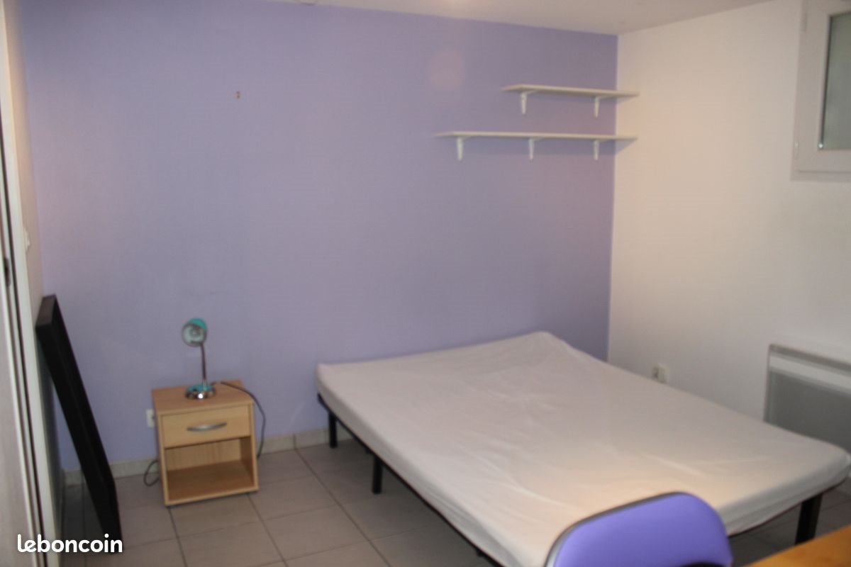 Appartement à louer, 18m², Chambray-lès-Tours