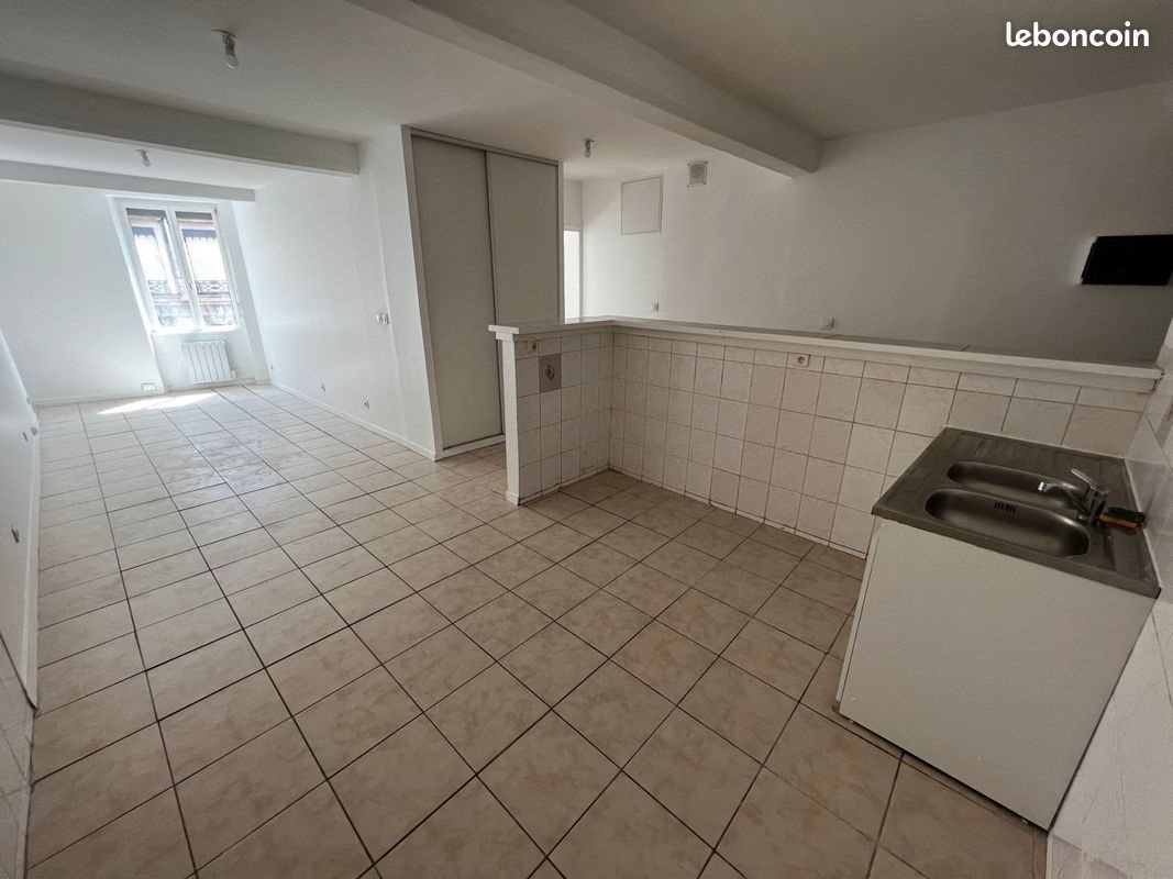 Appartement à vendre, 61m², Tarare