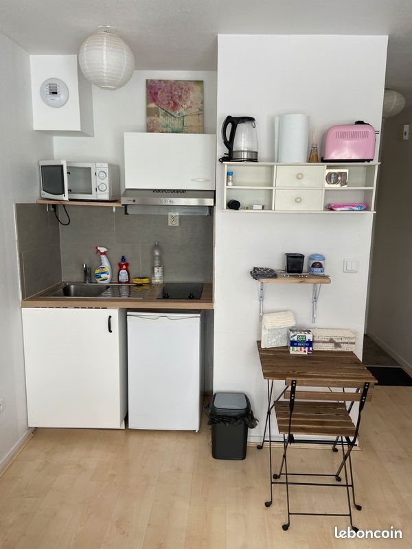 Appartement à louer, 16m², Rouen