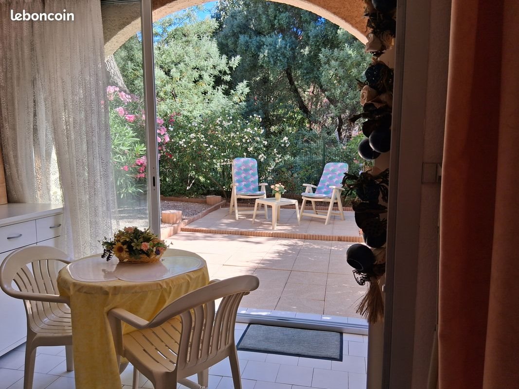 Appartement à vendre, 30m², Cavalaire-sur-Mer