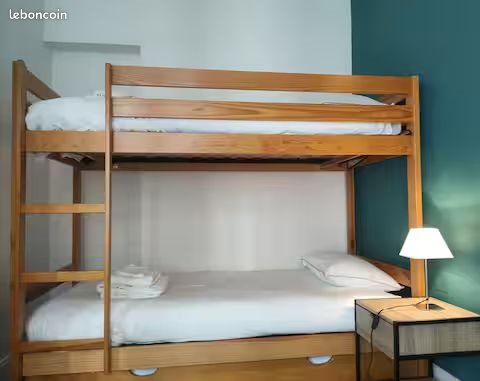Appartement à louer, 65m², Clichy