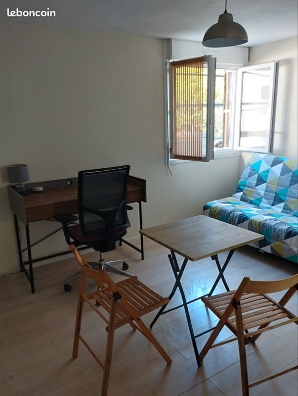 Appartement à louer, 20m², La Rochelle