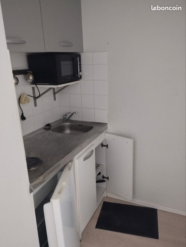 Appartement à louer, 20m², La Rochelle