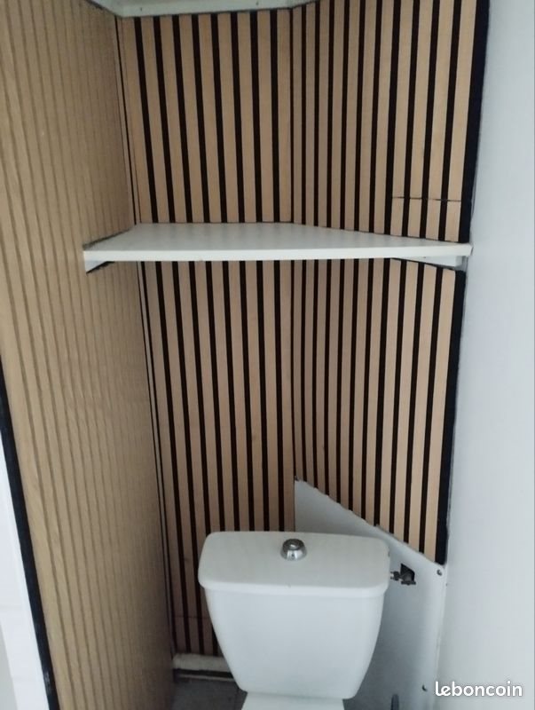 Appartement à louer, 20m², La Rochelle