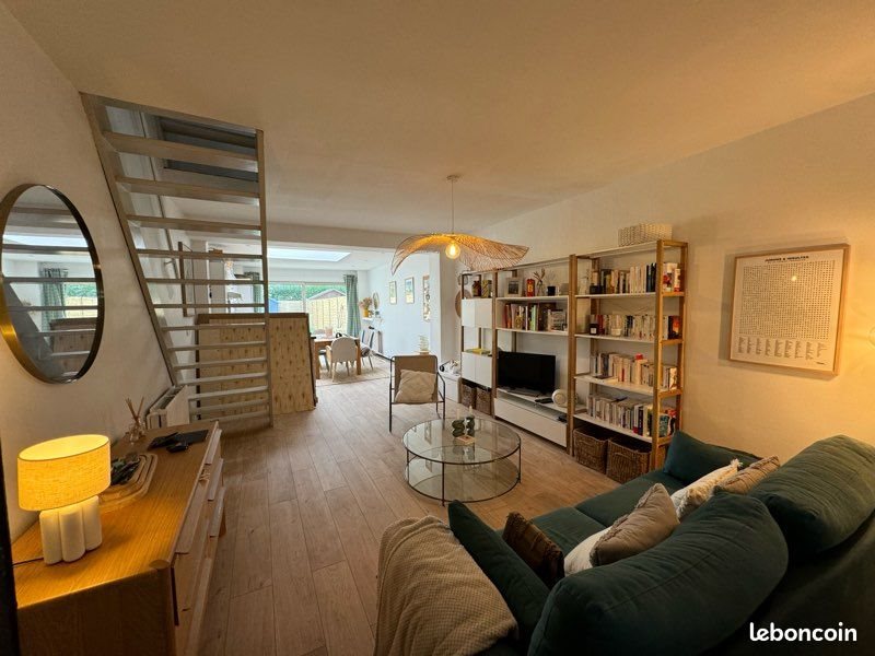 Maison à louer, 83m², Marcq-en-Baroeul