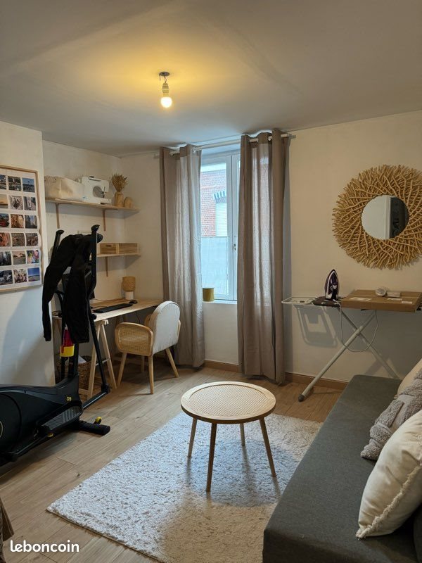 Maison à louer, 83m², Marcq-en-Baroeul