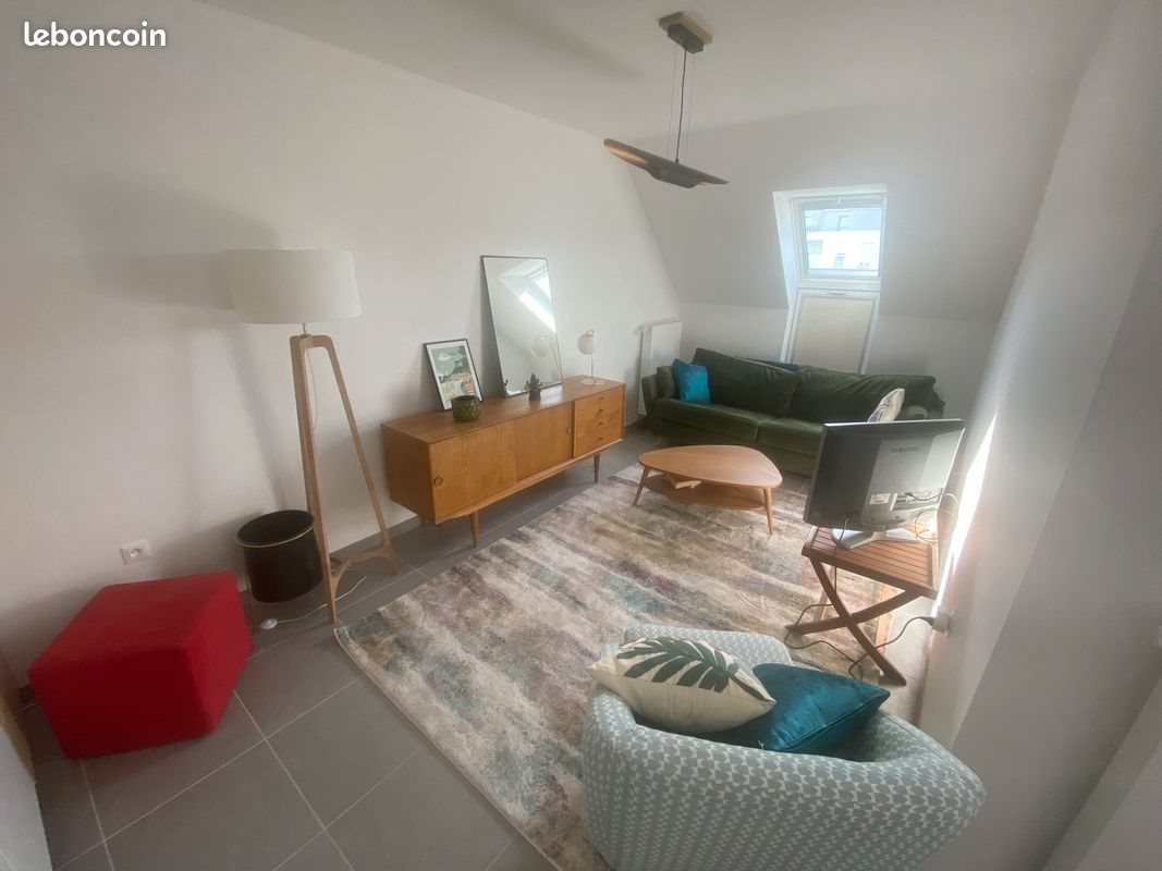 Appartement à louer, 65m², Bruz