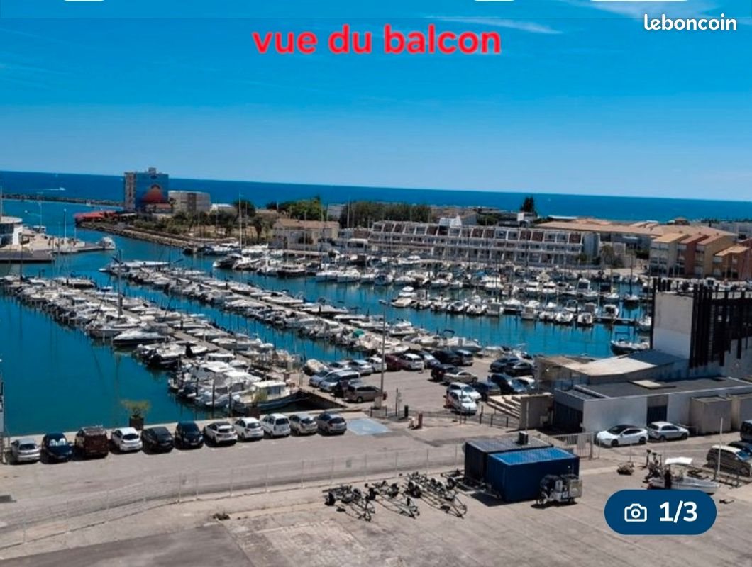 Appartement à vendre, 25m², Mauguio