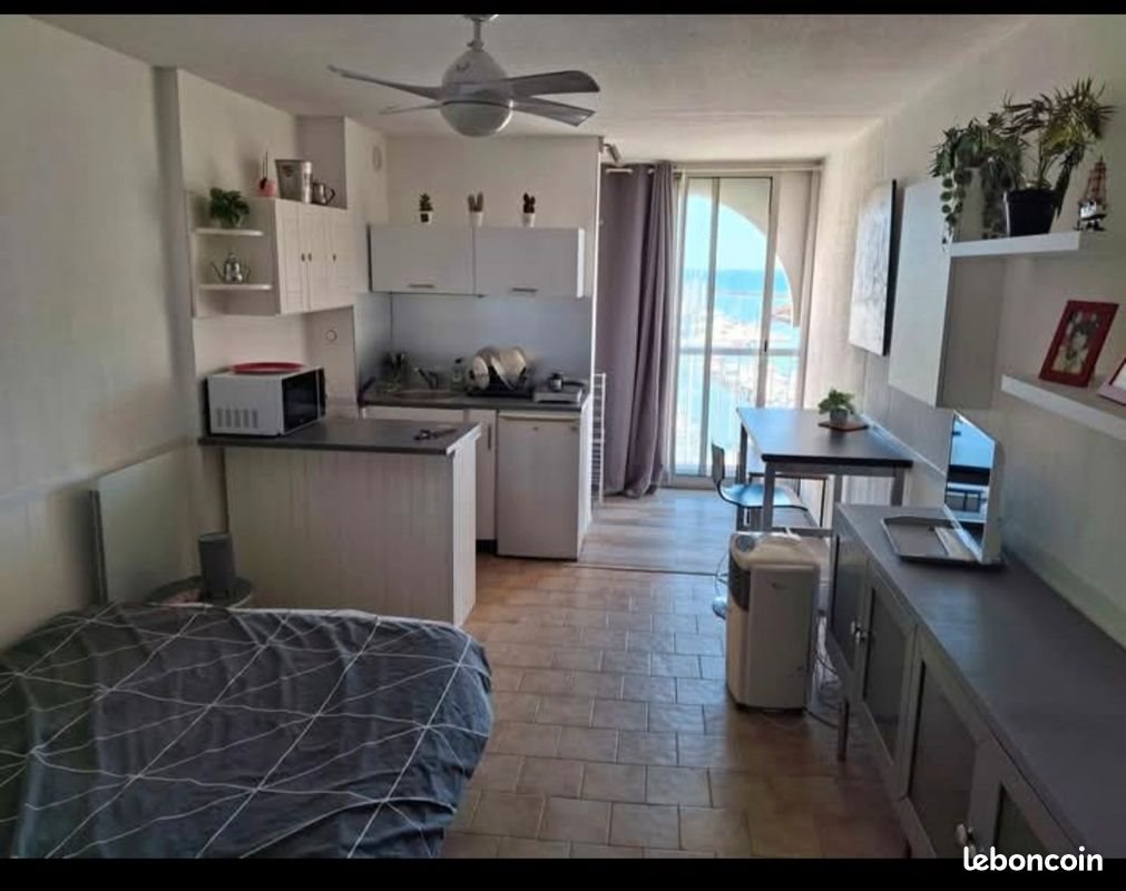 Appartement à vendre, 25m², Mauguio