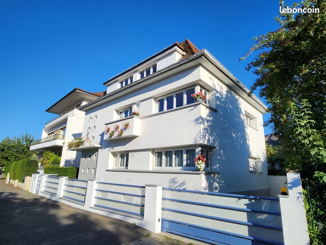 Appartement à vendre, 159m², Strasbourg
