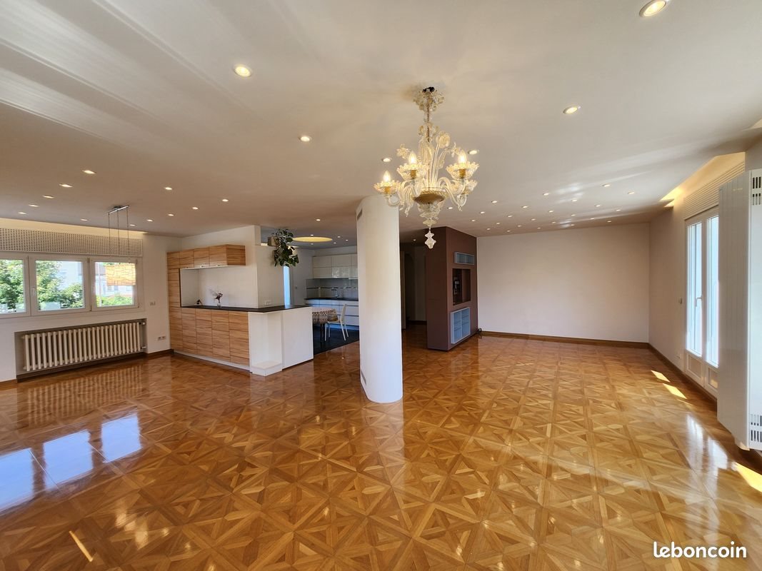 Appartement à vendre, 159m², Strasbourg