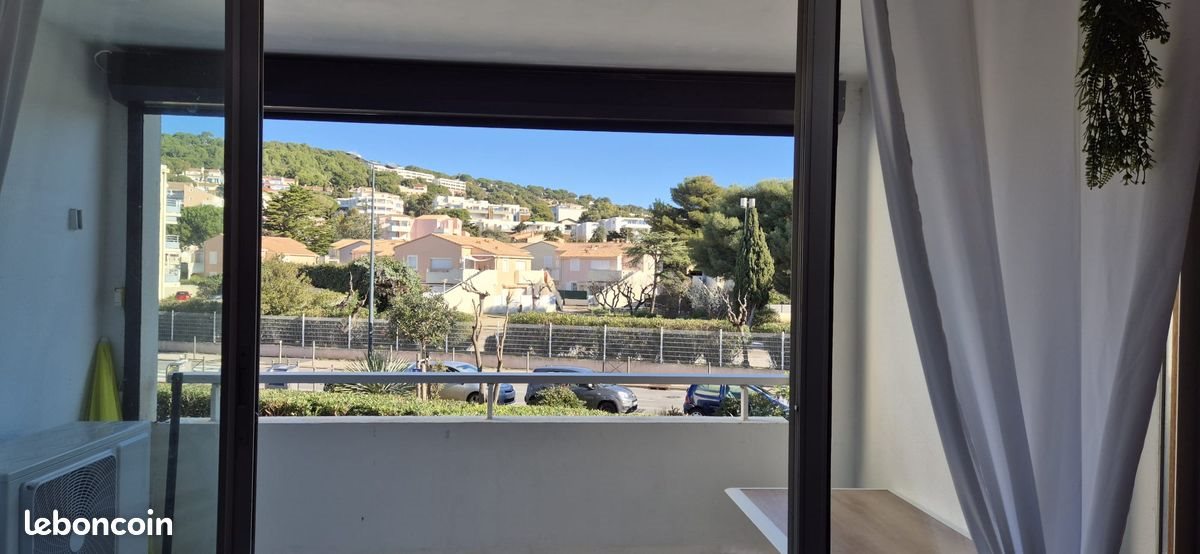 Appartement à louer, 30m², Sète