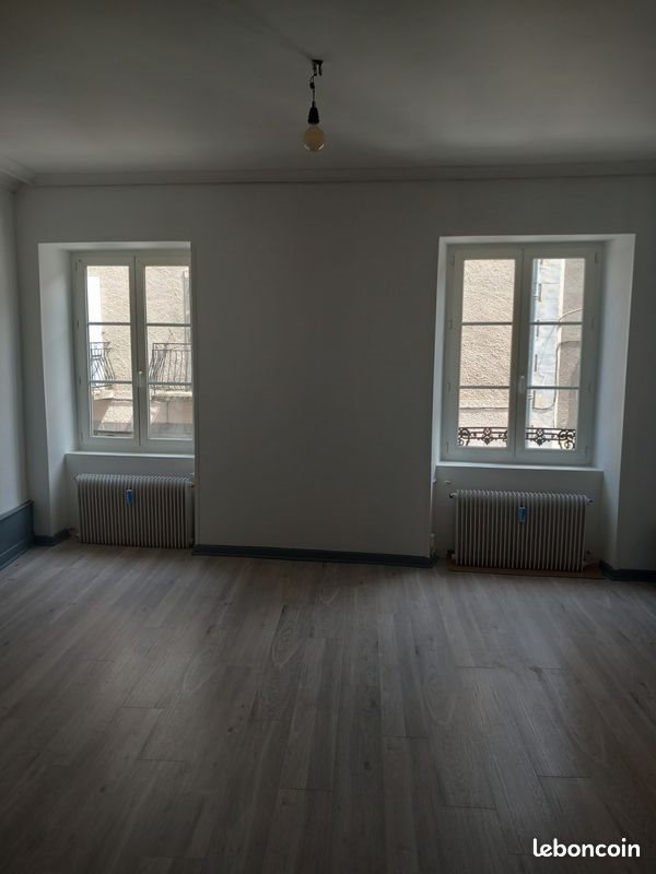 Appartement à louer, 50m², Langeac