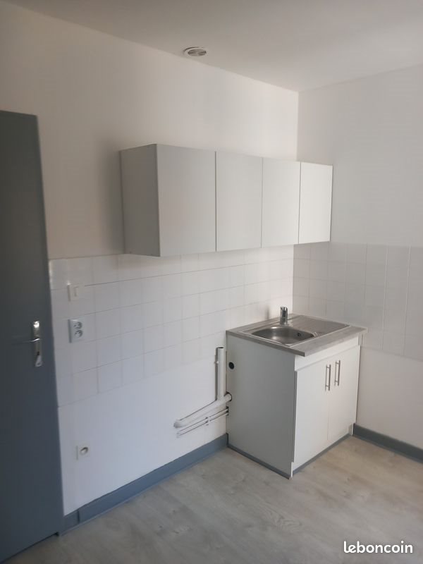 Appartement à louer, 50m², Langeac