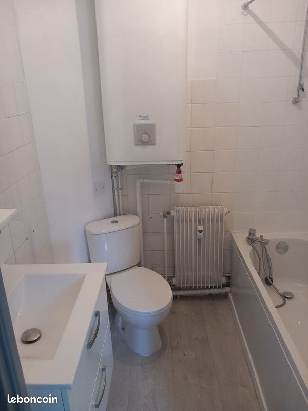 Appartement à louer, 50m², Langeac