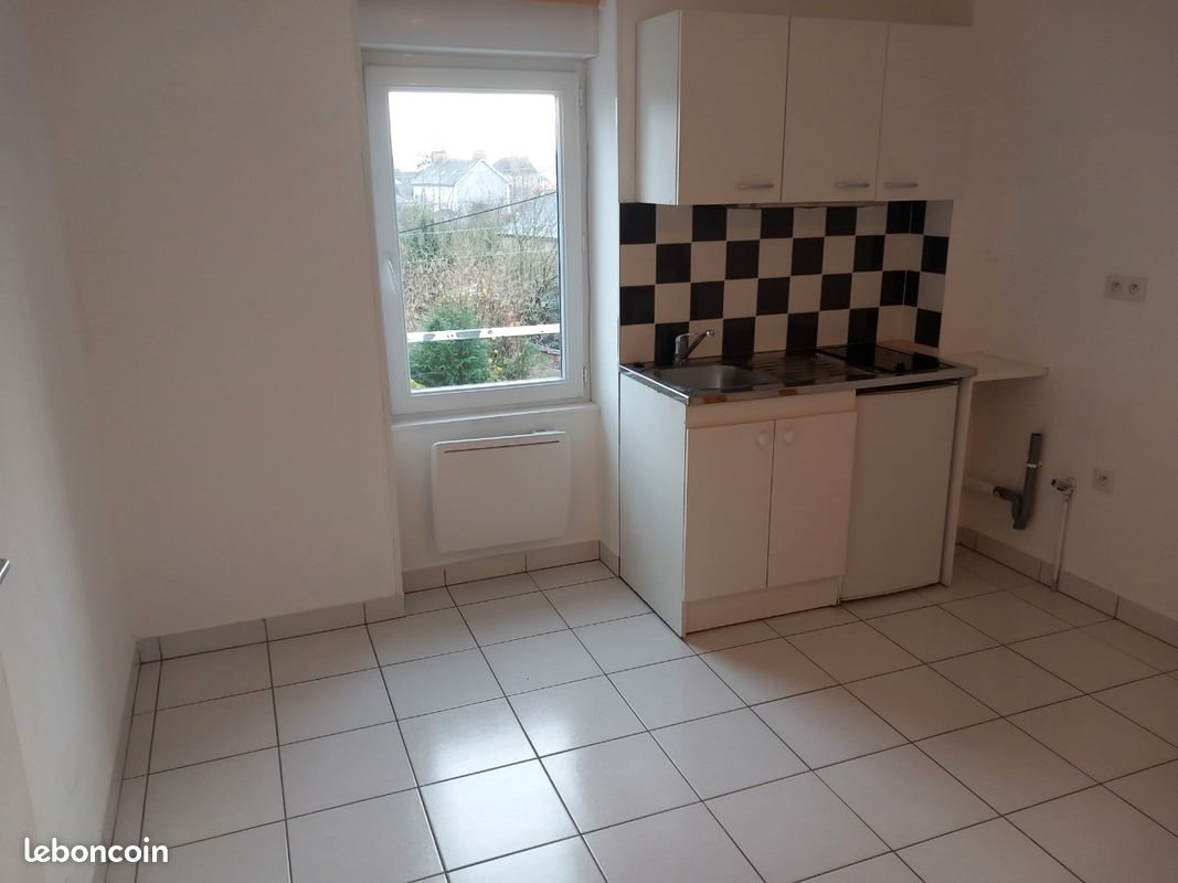 Appartement à louer, 31m², Châteaubriant