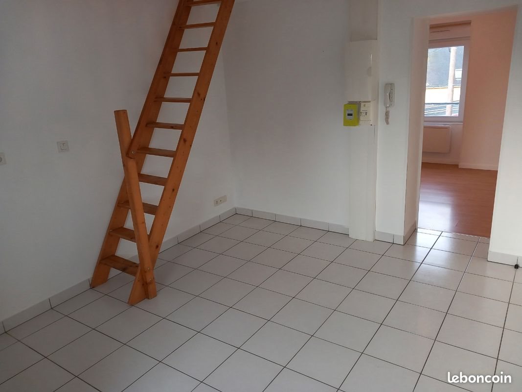 Appartement à louer, 31m², Châteaubriant