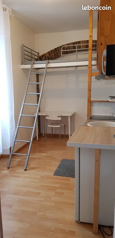 Appartement à louer, 13m², Reims