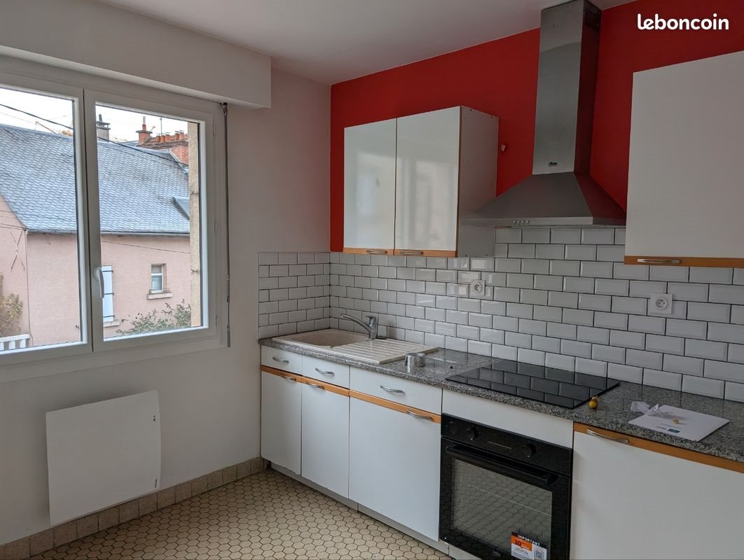 Appartement à louer, 56m², Rodez