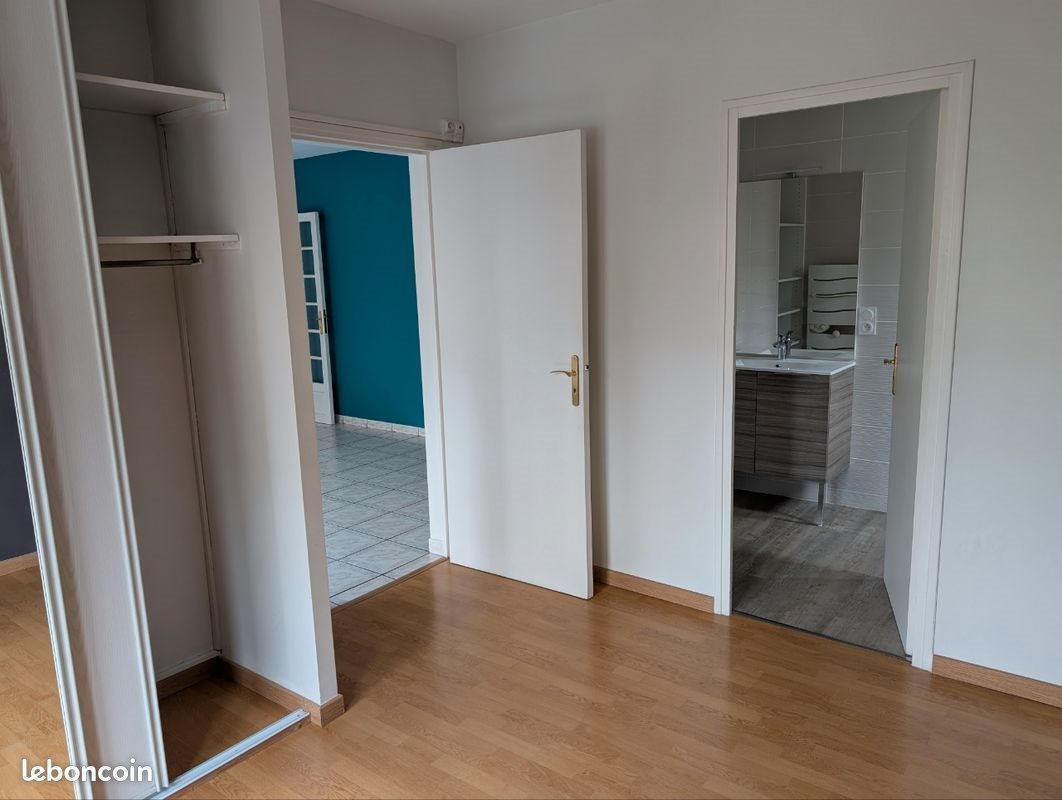 Appartement à louer, 56m², Rodez