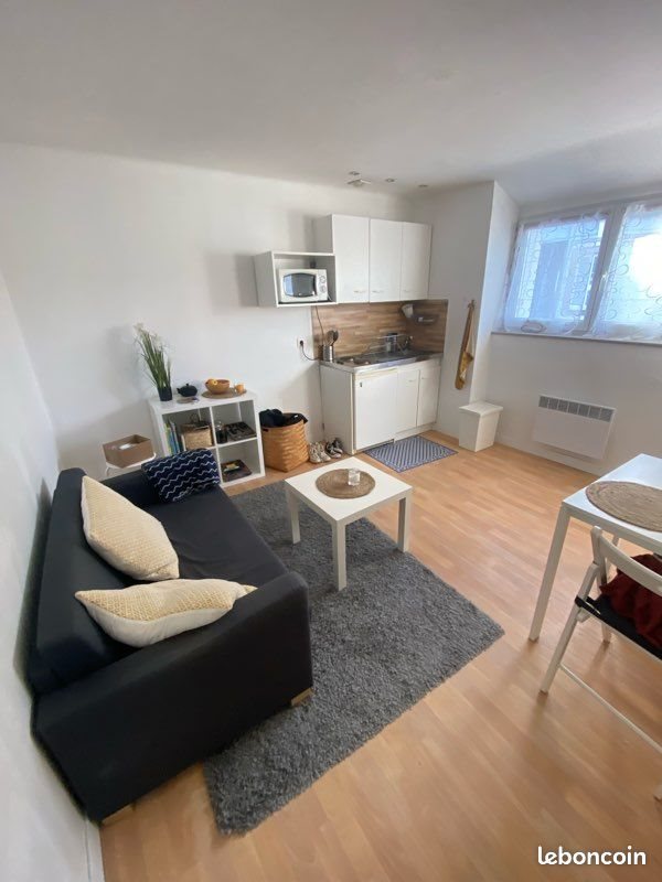 Appartement à louer, 26m², Quimper