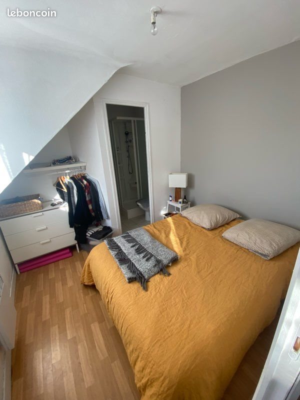 Appartement à louer, 26m², Quimper
